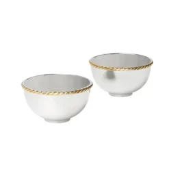 Marie Dumas Roseland Nut Bowl