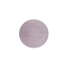 Marie Dumas Round Basketweave Violet Placemat