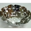 Marie Dumas Round Leaves Centerpiece