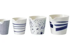 Marie Dumas Royal Doulton Pacific Nesting Jug Set of 4