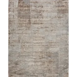 Marie Dumas Satya Grey & Brown 5 x 7"