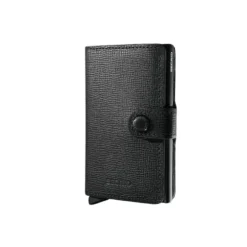 Marie Dumas Secrid Crisple Black Miniwallet