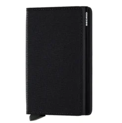 Marie Dumas Secrid Crisple Black Slimwallet