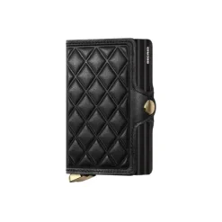 Marie Dumas Secrid Diamond Black Twinwallet
