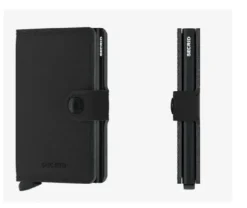 Marie Dumas Secrid Miniwallet - Original Black