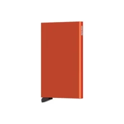 Marie Dumas Secrid Orange Cardprotector