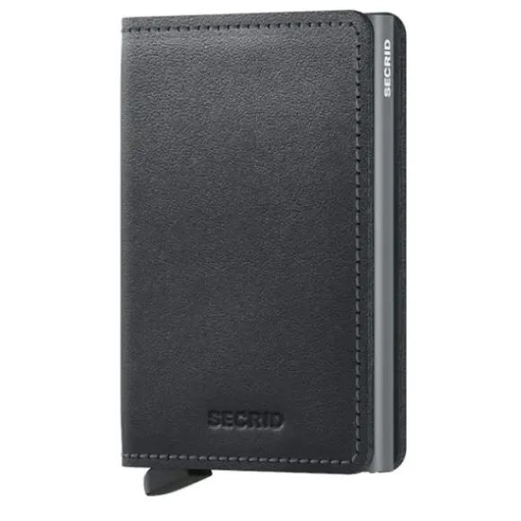 Marie Dumas Secrid Original Grey Slimwallet