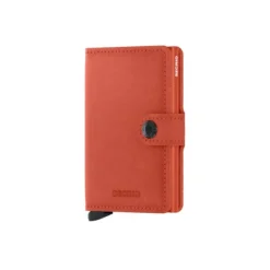 Marie Dumas Secrid Original Orange Miniwallet