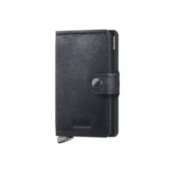 Marie Dumas Secrid Premium Basco Navy Miniwallet