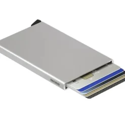 Marie Dumas Secrid Silver Cardprotector
