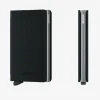 Marie Dumas Secrid Slimwallet Optical Black-Titanium