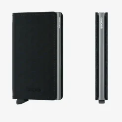 Marie Dumas Secrid Slimwallet Optical Black-Titanium