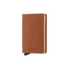 Marie Dumas Secrid Vegan Caramello-Sand Slimwallet