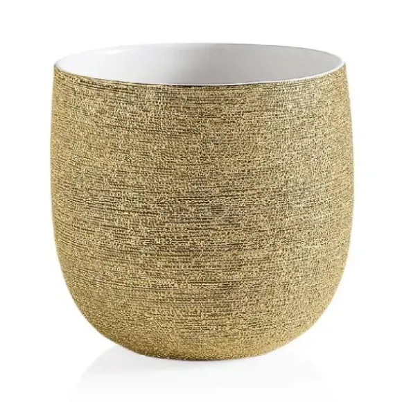 Marie Dumas Short Brava Gold Spun Planter