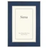 Marie Dumas Siena Lizard Blue 5x7 Frame