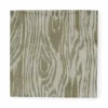 Marie Dumas Silver & Gold Woodgrain Napkins
