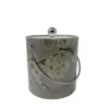 Marie Dumas Silver Blossom Nice Bucket