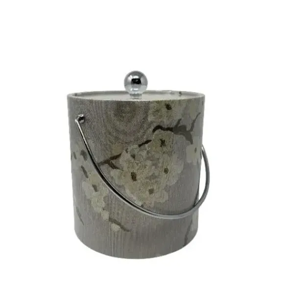 Marie Dumas Silver Blossom Nice Bucket