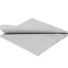 Marie Dumas Silver Grey 50 Piece Dinner Napkins