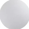 Marie Dumas Silver Luster Round Placemat