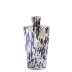 Marie Dumas Small Black & Beige Conffeti Vase