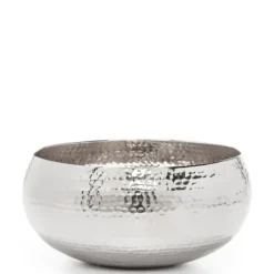 Marie Dumas Small Hammered Decorative Bowl