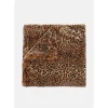 Marie Dumas Small Leopard Faux Fur Special Edition