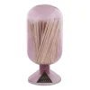 Marie Dumas Small Violet Match Dome