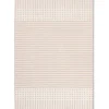 Marie Dumas Soft Pink Nyka 3x5 Rug