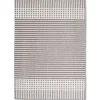 Marie Dumas Soft Taupe Nyka 3x5 Rug