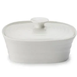 Marie Dumas Sophie Conran Covered Butter Dish