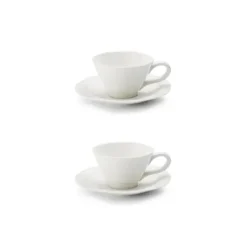 Marie Dumas Sophie Conran Espresso Cup & Saucer Set of 2