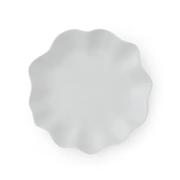 Marie Dumas Sophie Conran Grey Floret Dinner Plate