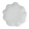 Marie Dumas Sophie Conran Grey Floret Large Serving Platter