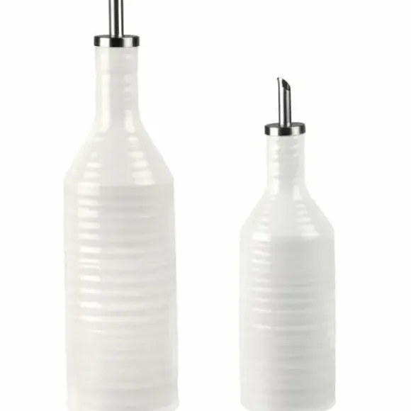 Marie Dumas Sophie Conran Oil & Vinegar Drizzler Set