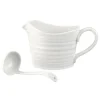 Marie Dumas Sophie Conran Sauce Jug & Mini Ladle