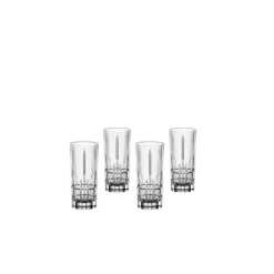 Marie Dumas Spiegelau Perfect Serve Shot Glass Set of 4