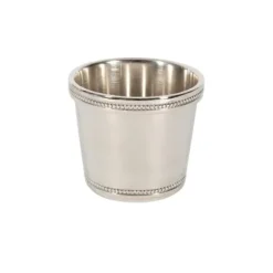 Marie Dumas Stainless Steel Planter 4X3