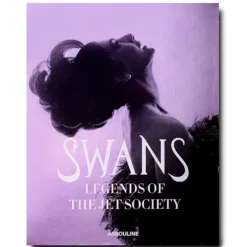 Marie Dumas SWANS Coffee Table Book