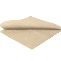 Marie Dumas Taupe 50 Piece Dinner Napkins