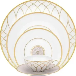 Marie Dumas Terrace 5 Piece Place Setting