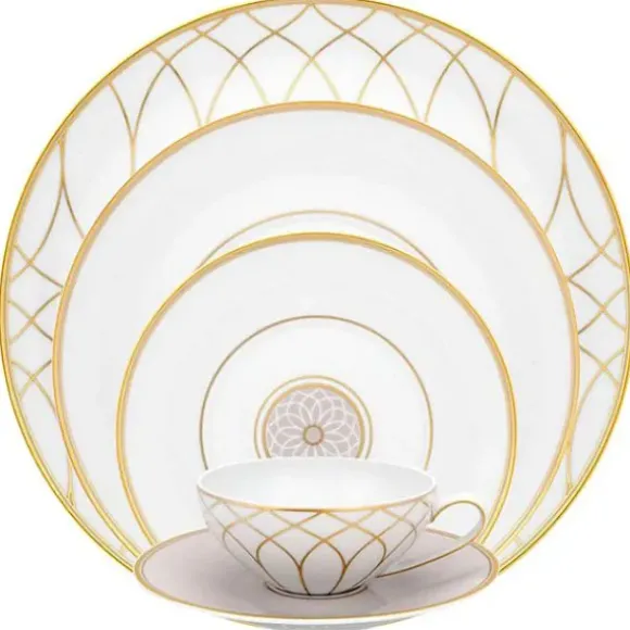 Marie Dumas Terrace 5 Piece Place Setting
