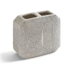 Marie Dumas Textured Toothbrush Holder