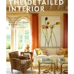 Marie Dumas The Detailed Interior Coffee Table Book