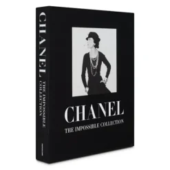 Marie Dumas The Impossible Collection of Chanel Coffee Table Book