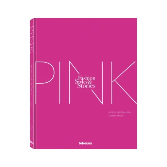 Marie Dumas The Pink Book: Fashion, Styles & Stories