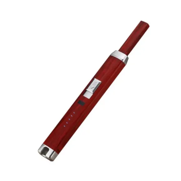Marie Dumas The Pitmaster Redwood Lighter