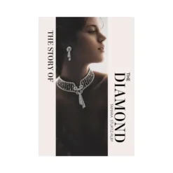 Marie Dumas The Story of The Diamond Book
