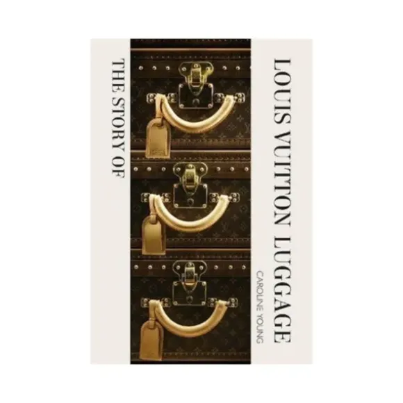 Marie Dumas The Story of the Louis Vuitton Luggage Book