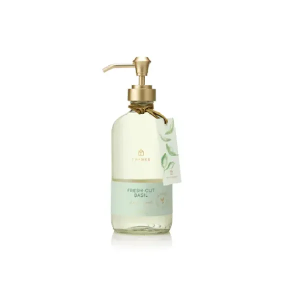 Marie Dumas Thymes Fresh Cut Basil Hand Wash